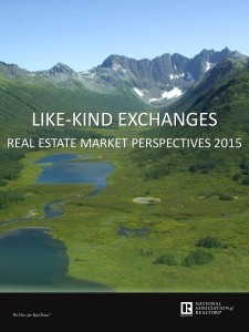 NAR Like-Kind 1031 Exchange Survey 2015