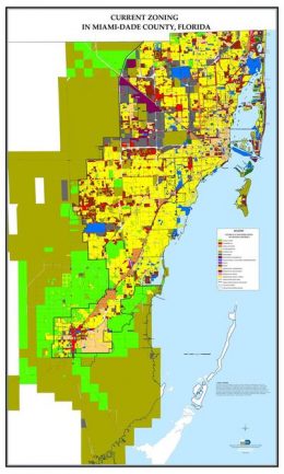 Miami Area Commercial Property Zoning Information and Resources ...